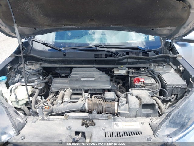 Honda Cr-v Touring 2021 2HKRW2H96MH204606 Image 10