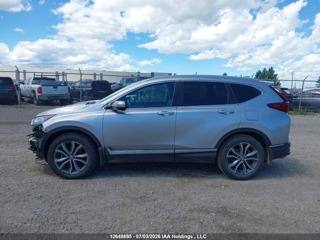 Honda Cr-v Touring 2021 2HKRW2H96MH204606 Image 15