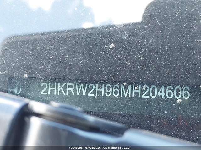 Honda Cr-v Touring 2021 2HKRW2H96MH204606 Image 19