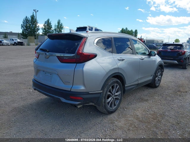 Honda Cr-v Touring 2021 2HKRW2H96MH204606 Image 4