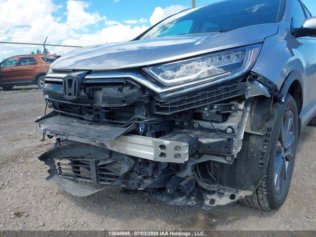 Honda Cr-v Touring 2021 2HKRW2H96MH204606 Image 6