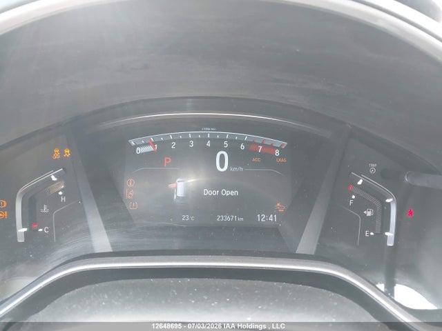 Honda Cr-v Touring 2021 2HKRW2H96MH204606 Image 7