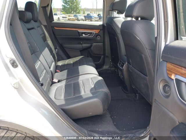 Honda Cr-v Touring 2021 2HKRW2H96MH204606 Image 8