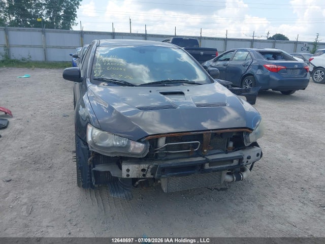 Auction sale of the 2011 Mitsubishi Lancer Evolution, vin: JA32W5FV0BU610255, lot number: 12648697