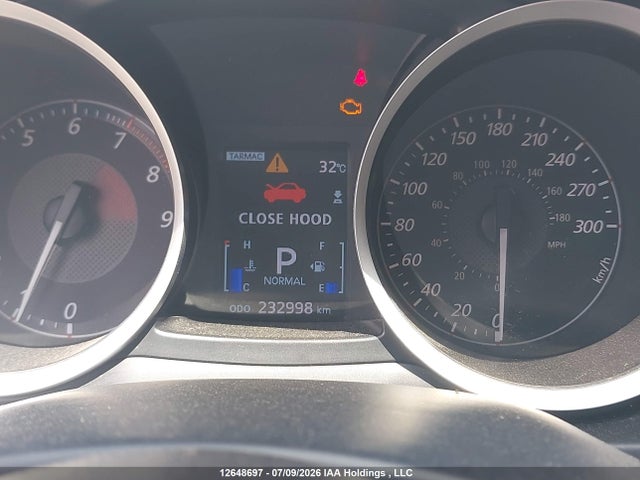 Auction sale of the 2011 Mitsubishi Lancer Evolution, vin: JA32W5FV0BU610255, lot number: 12648697