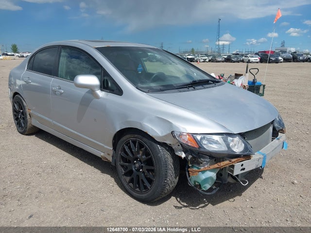 2006 Honda Civic Ex მანქანა იყიდება აუქციონზე, vin: 2HGFA16846H024964, აუქციონის ნომერი: 12648700