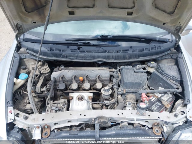 2006 Honda Civic Ex მანქანა იყიდება აუქციონზე, vin: 2HGFA16846H024964, აუქციონის ნომერი: 12648700