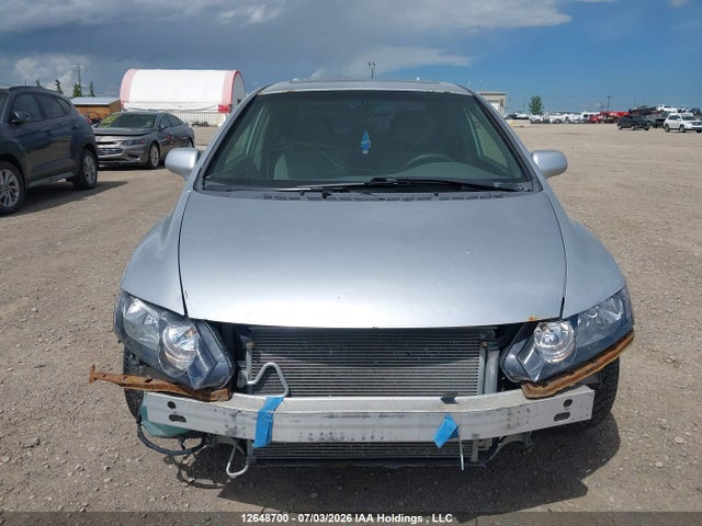 2006 Honda Civic Ex მანქანა იყიდება აუქციონზე, vin: 2HGFA16846H024964, აუქციონის ნომერი: 12648700