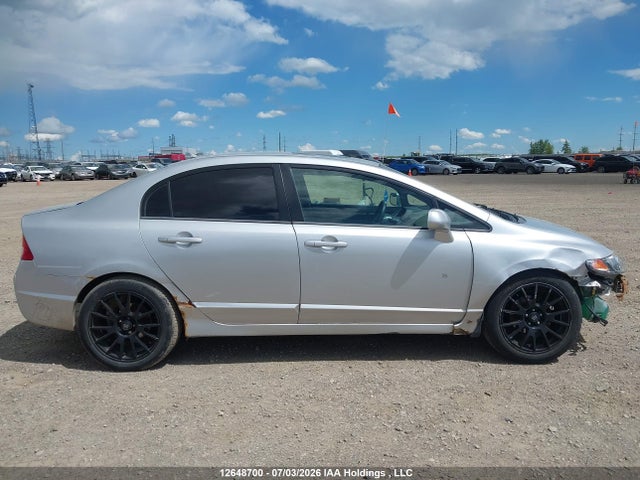 2006 Honda Civic Ex მანქანა იყიდება აუქციონზე, vin: 2HGFA16846H024964, აუქციონის ნომერი: 12648700