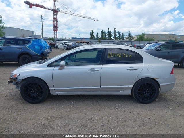 2006 Honda Civic Ex მანქანა იყიდება აუქციონზე, vin: 2HGFA16846H024964, აუქციონის ნომერი: 12648700