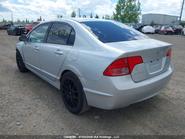 2006 Honda Civic Ex მანქანა იყიდება აუქციონზე, vin: 2HGFA16846H024964, აუქციონის ნომერი: 12648700