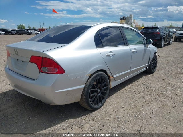 2006 Honda Civic Ex მანქანა იყიდება აუქციონზე, vin: 2HGFA16846H024964, აუქციონის ნომერი: 12648700