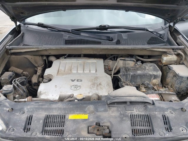 12613837 :رقم المزاد ، 5TDBK3EH5CS159035 vin ، 2012 Toyota Highlander V6 مزاد بيع