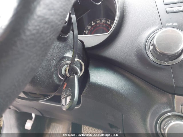 12613837 :رقم المزاد ، 5TDBK3EH5CS159035 vin ، 2012 Toyota Highlander V6 مزاد بيع