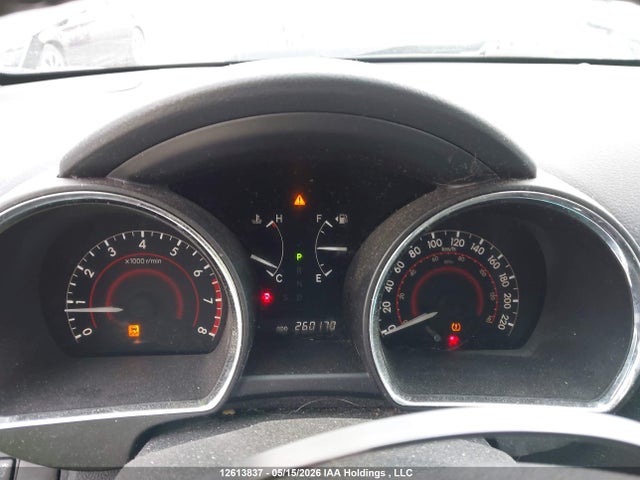 12613837 :رقم المزاد ، 5TDBK3EH5CS159035 vin ، 2012 Toyota Highlander V6 مزاد بيع