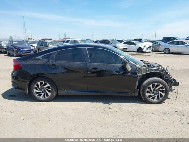 Honda CIVIC EX 2020 2HGFC2F71LH006490 Image 14