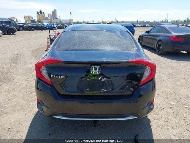 Honda CIVIC EX 2020 2HGFC2F71LH006490 Image 17