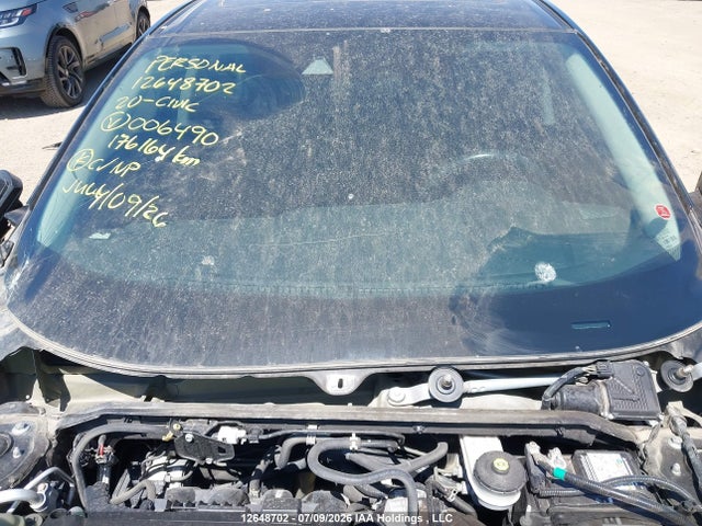 Honda CIVIC EX 2020 2HGFC2F71LH006490 Image 18