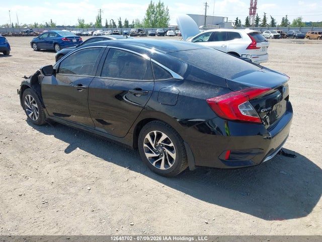 Honda CIVIC EX 2020 2HGFC2F71LH006490 Image 3