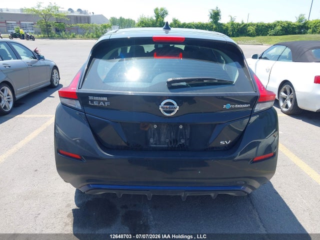 1N4AZ1CP4KC314170 Nissan Leaf S/sl/sv