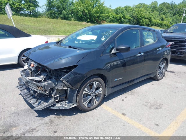 1N4AZ1CP4KC314170 Nissan Leaf S/sl/sv