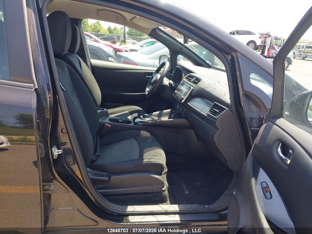 1N4AZ1CP4KC314170 Nissan Leaf S/sl/sv