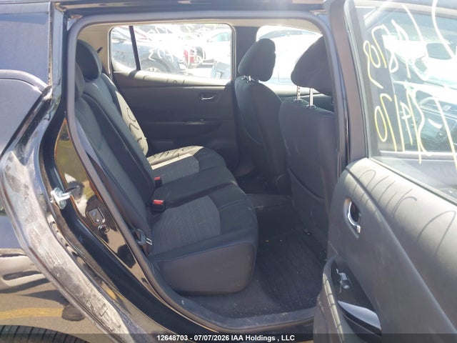 1N4AZ1CP4KC314170 Nissan Leaf S/sl/sv