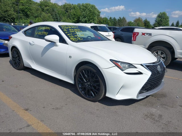 Auction sale of the 2018 Lexus Rc 300, vin: JTHS85BC2J5003992, lot number: 12648704
