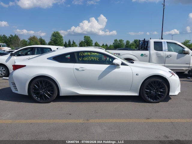JTHS85BC2J5003992 Lexus RC 300