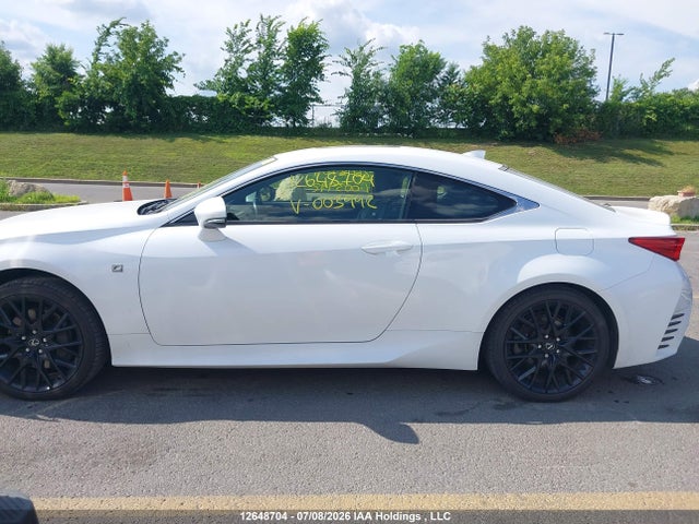 JTHS85BC2J5003992 Lexus RC 300