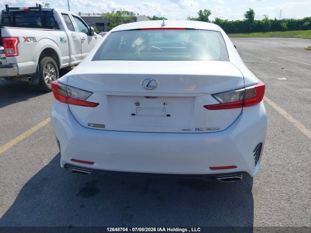 JTHS85BC2J5003992 Lexus RC 300