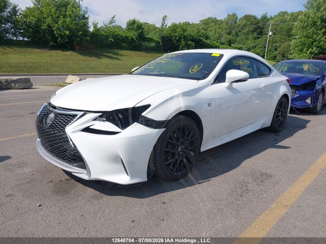 JTHS85BC2J5003992 Lexus RC 300