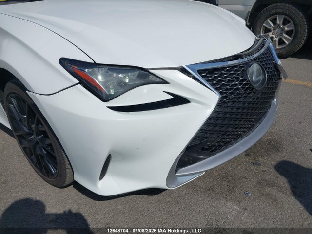 JTHS85BC2J5003992 Lexus RC 300