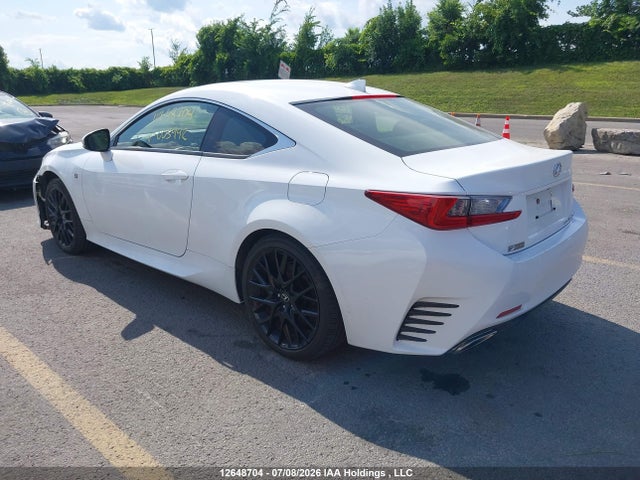 JTHS85BC2J5003992 Lexus RC 300