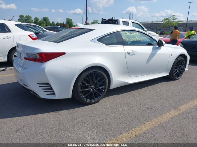 JTHS85BC2J5003992 Lexus RC 300