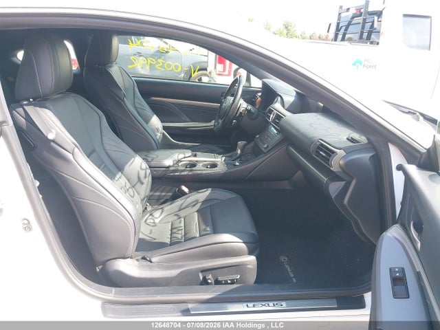JTHS85BC2J5003992 Lexus RC 300