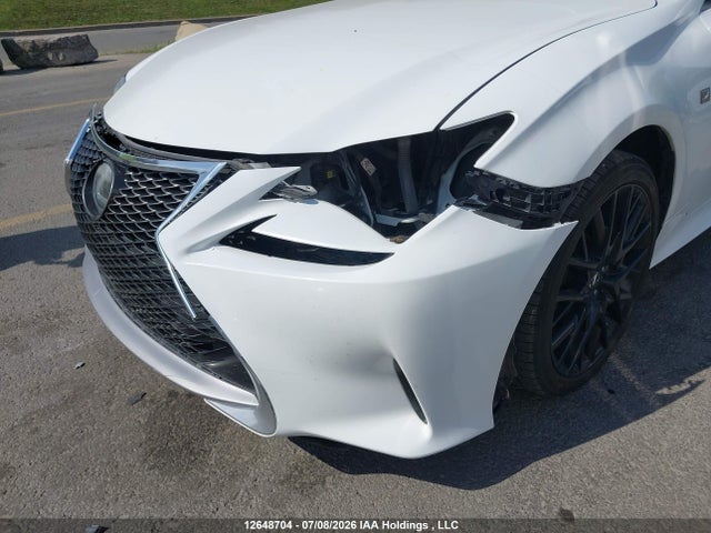 JTHS85BC2J5003992 Lexus RC 300