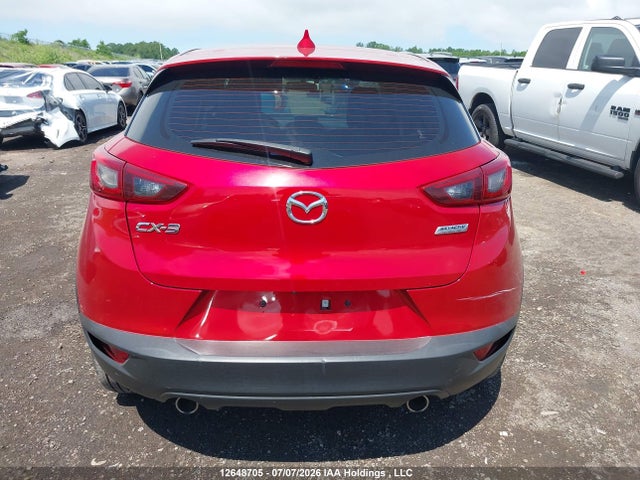 Aukcja sprzedaży 2016 Mazda Cx-3, vin: JM1DKDC76G0134582, numer aukcji: 12648705