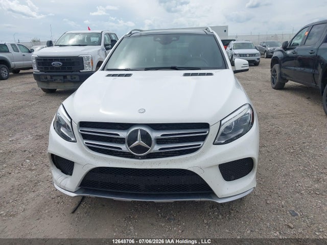 Продажа на аукционе авто 2016 Mercedes-benz Gle 350d 4matic, vin: 4JGDA2EB9GA632502, номер лота: 12648706