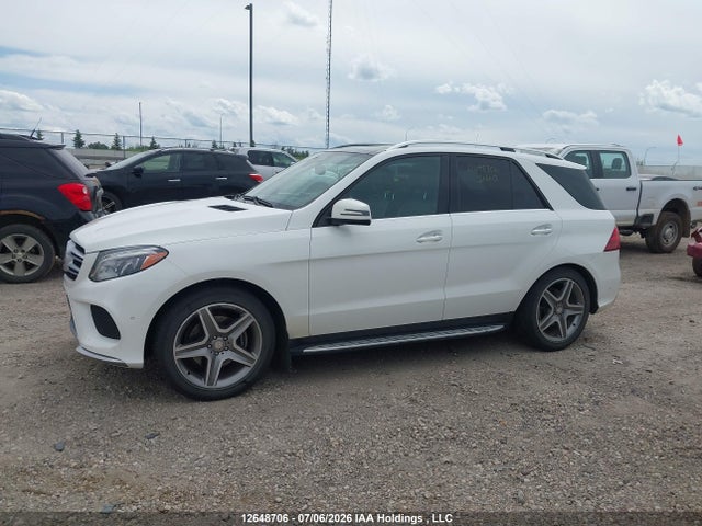 4JGDA2EB9GA632502 Mercedes-Benz Gle 350d 4matic