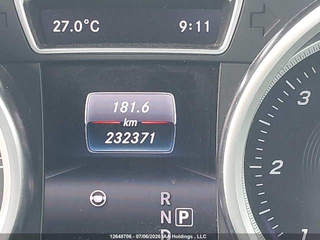 Продажа на аукционе авто 2016 Mercedes-benz Gle 350d 4matic, vin: 4JGDA2EB9GA632502, номер лота: 12648706
