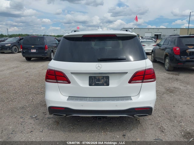 Продажа на аукционе авто 2016 Mercedes-benz Gle 350d 4matic, vin: 4JGDA2EB9GA632502, номер лота: 12648706
