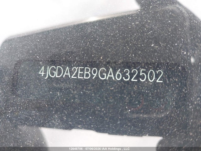 Продажа на аукционе авто 2016 Mercedes-benz Gle 350d 4matic, vin: 4JGDA2EB9GA632502, номер лота: 12648706