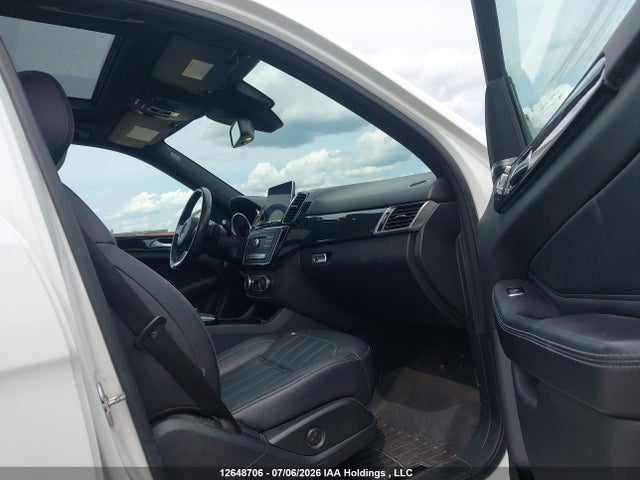 Продажа на аукционе авто 2016 Mercedes-benz Gle 350d 4matic, vin: 4JGDA2EB9GA632502, номер лота: 12648706