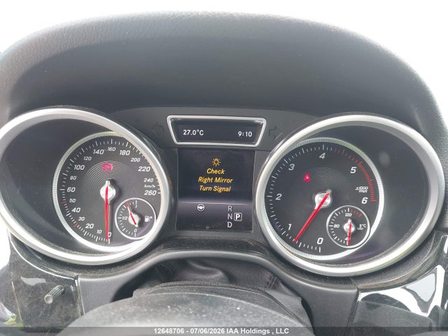 Продажа на аукционе авто 2016 Mercedes-benz Gle 350d 4matic, vin: 4JGDA2EB9GA632502, номер лота: 12648706