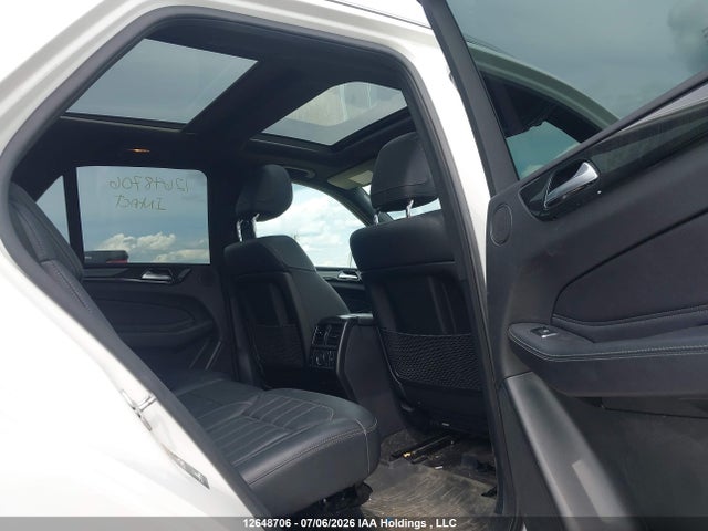 Продажа на аукционе авто 2016 Mercedes-benz Gle 350d 4matic, vin: 4JGDA2EB9GA632502, номер лота: 12648706