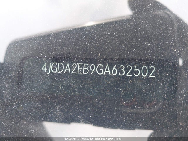 Продажа на аукционе авто 2016 Mercedes-benz Gle 350d 4matic, vin: 4JGDA2EB9GA632502, номер лота: 12648706