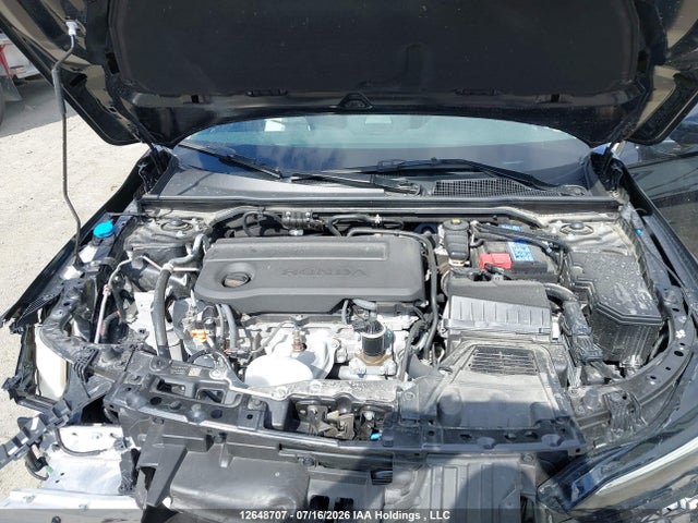 Honda Civic Lx 2026 2HGFE2F2XTH108529 Image 10