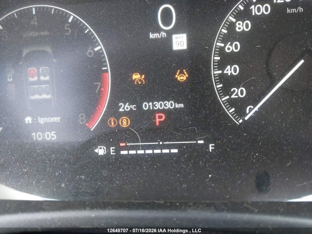 Honda Civic Lx 2026 2HGFE2F2XTH108529 Image 15