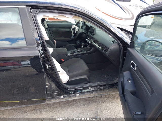 Honda Civic Lx 2026 2HGFE2F2XTH108529 Image 5
